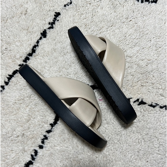 Free People leather sandals - Picture 5 of 6